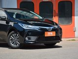 卡罗拉 2018款  1.2T S-CVT GL-i智辉版_高清图1