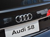 奥迪S8 2016款  S8 4.0TFSI quattro_高清图23