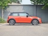 MINI 2018款  2.0T COOPER S 艺术家_高清图4