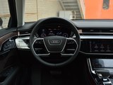 奥迪A8L 2018款 奥迪A8 A8L 55 TFSI quattro豪华型_高清图4