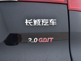 哈弗H6 Coupe 2017款  红标 2.0T 手动两驱都市型_高清图19