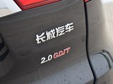 哈弗H6 Coupe 2017款  红标 2.0T 手动两驱都市型_高清图17