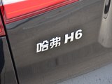 哈弗H6 Coupe 2017款  红标 2.0T 手动两驱都市型_高清图16