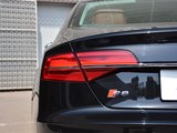 奥迪S8 2016款  S8 4.0TFSI quattro_高清图13