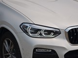 宝马X3 2018款  xDrive30i 尊享型 M运动套装_高清图21