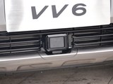 魏牌VV6 2018款 WEY VV6 2.0T 两驱超豪型_高清图20