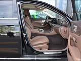 奔驰E级 2018款  改款 E 300 L 时尚型_高清图8