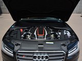 奥迪S8 2016款  S8 4.0TFSI quattro_高清图23