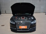 奥迪S8 2016款  S8 4.0TFSI quattro_高清图22