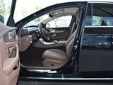 奔驰E级 2018款  改款 E 300 L 时尚型_高清图1