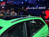 奥迪RS 4 2018款  RS 4 2.9T Avant_高清图19