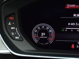 奥迪A8L 2018款 奥迪A8 A8L 55 TFSI quattro豪华型_高清图23