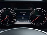 奔驰E级 2018款  改款 E 200 L 运动型_高清图11