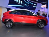 U5 SUV 2019款  1.6L CVT飞Young版_高清图4