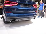 宝马X3 2018款  xDrive30i 领先型 M运动套装_高清图19