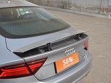 奥迪A7 2018款  50 TFSI quattro 动感型_高清图12