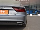 奥迪A7 2018款  50 TFSI quattro 动感型_高清图29