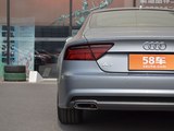 奥迪A7 2018款  50 TFSI quattro 动感型_高清图23