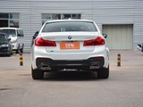 宝马5系 2018款  改款 530Li xDrive M运动套装_高清图6