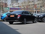 奔驰E级 2018款  改款 E 300 L 运动豪华型_高清图5