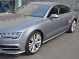 奥迪A7 2018款  50 TFSI quattro 动感型_高清图14