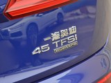 奥迪Q5L 2018款  45 TFSI 尊享豪华运动型_高清图4