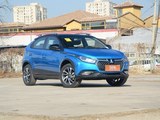 U5 SUV 2017款  1.6L 手动爵士版_高清图11