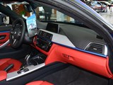 宝马4系 2017款  425i Gran Coupe 领先型M运动套装_高清图26