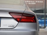 奥迪A7 2018款  50 TFSI quattro 动感型_高清图4