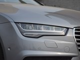 奥迪A7 2018款  50 TFSI quattro 动感型_高清图2