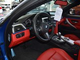 宝马4系 2017款  425i Gran Coupe 领先型M运动套装_高清图25