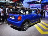 MINI 2018款  1.5T COOPER CABRIO 经典派_高清图3