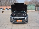 奥迪A8L 2018款 奥迪A8 A8L 55 TFSI quattro豪华型_高清图34