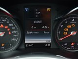 奔驰C级(进口) 2018款 C 180 旅行轿车_高清图28