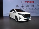 传祺M6 2019款 传祺GM6 270T 手动精英版 7座_高清图6