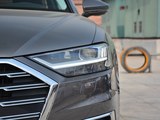 奥迪A8L 2018款 奥迪A8 A8L 55 TFSI quattro豪华型_高清图22