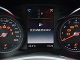 奔驰C级(进口) 2018款 C 180 旅行轿车_高清图23