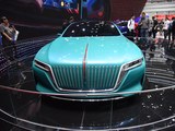 红旗E·境 2018款  GT Concept_高清图1