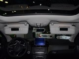 奔驰GLE AMG 2017款  AMG GLE 43 4MATIC 轿跑SUV_高清图17
