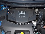 U5 SUV 2017款  1.6L 手动爵士版_高清图11