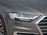 奥迪A8L 2018款 奥迪A8 A8L 55 TFSI quattro豪华型_高清图3