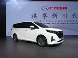 传祺M6 2019款 传祺GM6 270T 手动精英版 7座_高清图7