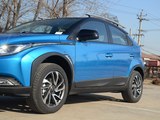 U5 SUV 2017款  1.6L 手动爵士版_高清图26