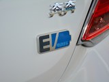 奔奔EV 2018款  EV260 时尚型_高清图24