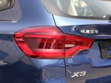 宝马X3 2018款  xDrive30i 领先型 M运动套装_高清图10