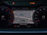 奥迪A8L 2018款 奥迪A8 A8L 55 TFSI quattro投放版精英型_高清图5