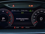 奥迪A8L 2018款 奥迪A8 A8L 55 TFSI quattro投放版精英型_高清图4