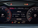 奥迪A8L 2018款 奥迪A8 A8L 55 TFSI quattro投放版精英型_高清图34