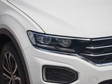 T-ROC探歌 2018款  280TSI DSG两驱舒适型_高清图3