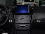 奔驰GLE AMG 2017款  AMG GLE 43 4MATIC 轿跑SUV_高清图12